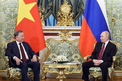 Đại sứ Gennady Bezdetko: Chuyến thăm Liên bang Nga của Tổng Bí thư, Chủ tịch nước Tô Lâm là cột mốc quan trọng