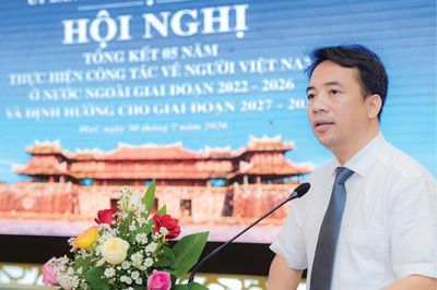 Thành phố Huế muốn đưa hợp tác với Nhật Bản đi vào chiều sâu
