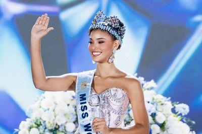 Đại diện Cộng hòa Dominica đăng quang Miss World 2026