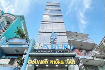 Khám, chữa bệnh 'chui', Thẩm mỹ Haberi bị phạt 90 triệu đồng và đình chỉ 18 tháng