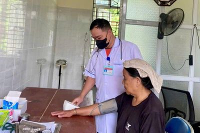 Chủ động sàng lọc bệnh không lây nhiễm