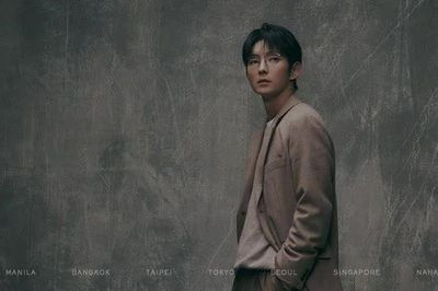 Lee Joon Gi trở lại trong dự án mang tầm quốc tế