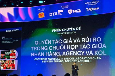 KOL Summit 2026 kiến tạo niềm tin và trách nhiệm trên không gian số