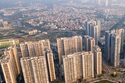 Thị trường bất động sản: Gỡ lệch pha nguồn cung bằng nhà ở thương mại giá phù hợp