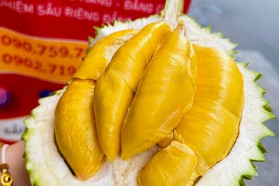 Vì sao sầu riêng tiền triệu luôn hút khách?
