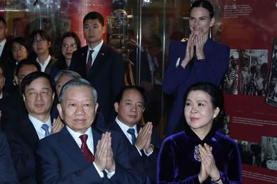 Tổng Bí thư, Chủ tịch nước Tô Lâm dự Chương trình khai trương Không gian Di sản và Kết nối văn hóa Việt-Nga