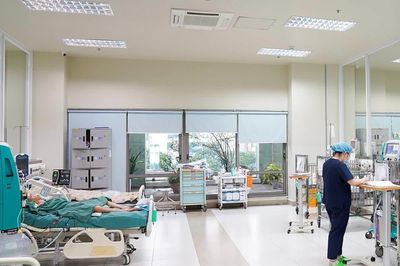Cảnh báo bệnh não hoại tử cấp tính liên quan đến cúm A