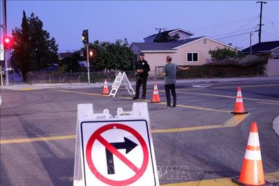 Mỹ: Rò rỉ bể chứa hóa chất tại South California