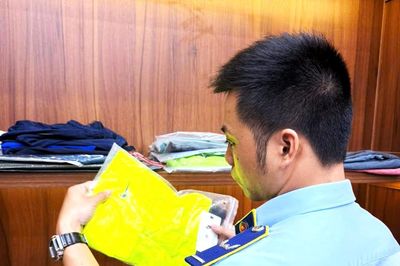 Xử phạt 36 triệu đồng đối với 1 trường hợp kinh doanh hàng giả trên mạng xã hội