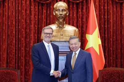 Đại sứ Pháp: Việt Nam sẽ luôn có một vị trí đặc biệt trong trái tim tôi