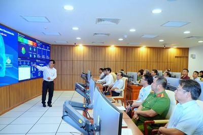 Chuyển đổi số - Từ nền tảng đến bứt phá - Kỳ 1: Từng bước hình thành hệ sinh thái số thống nhất