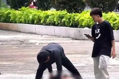 Bắt giữ 4 tên cướp ở Công viên 23-9