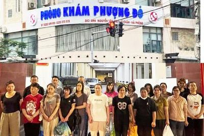 Vụ 'vẽ bệnh để moi tiền' tại Phòng khám đa khoa Phượng Đỏ: Khởi tố 19 đối tượng liên quan