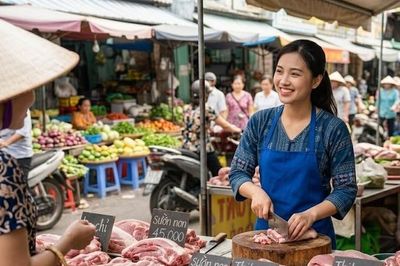 Giá heo hơi hôm nay 11.9: Cả nước dao động 57.000 - 60.000 đồng/kg