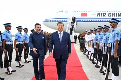 Ông Tập Cận Bình đến Ấn Độ dự Hội nghị Thượng đỉnh BRICS