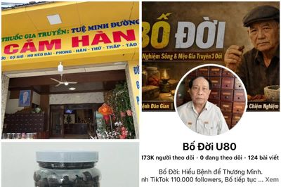 Tìm bị hại liên quan đến hộ kinh doanh Câu lạc bộ Tuệ Minh Đường