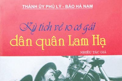 Ký ức những chuyến đi tìm tư liệu về Mười nữ liệt sĩ dân quân pháo phòng không Lam Hạ