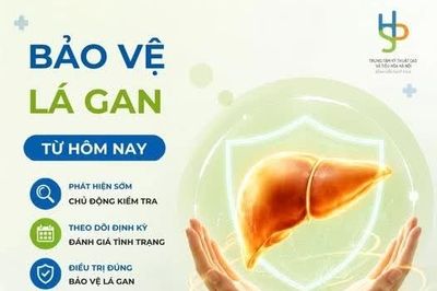 Viêm gan B mạn tính – Đừng chờ đến khi lá gan lên tiếng