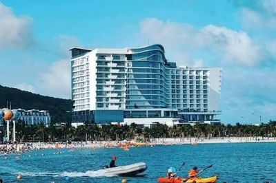Hải Phòng: Các thí sinh Hoa hậu Việt Nam đã đặt chân đến Khu du lịch Đồi Rồng