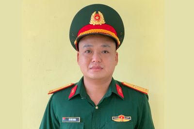 Thủ kho quân khí trách nhiệm, giữ kho an toàn