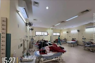 Ngộ độc thực phẩm tại Huế: Các bệnh nhân sức khỏe đã ổn định