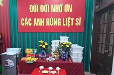 Chuyến bay thiêng liêng đưa 3534 mẫu sinh phẩm hài cốt liệt sỹ ra Hà Nội