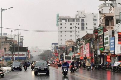 Hải Phòng chuẩn bị thực hiện dự án đường Hồ Sen - Quán Mau hơn 1.244 tỉ đồng