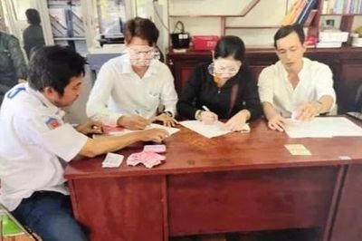 Lật tẩy đường dây lừa đảo chiếm đoạt hơn 1,5 tỉ đồng đi xuất khẩu lao động