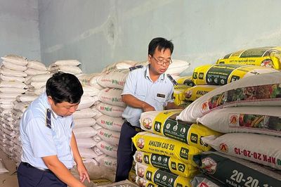 Lâm Đồng: Xử phạt hàng loạt cơ sở vi phạm phân bón, thuốc bảo vệ thực vật