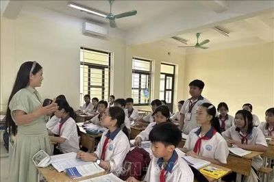 Đảm bảo cơ hội học tập bình đẳng cho học sinh vùng cao