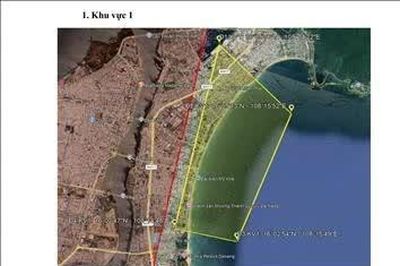Đà Nẵng: Thiết lập 4 khu vực vùng trời phương tiện bay không người lái