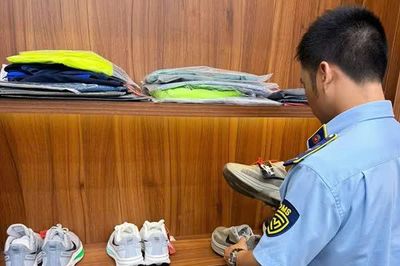 Đà Nẵng: Xử phạt nhiều cơ sở kinh doanh hàng giả mạo nhãn hiệu