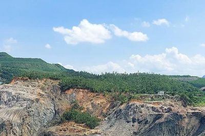 Quảng Ninh: Xử phạt Công ty than Hòn Gai do vi phạm về đất đai