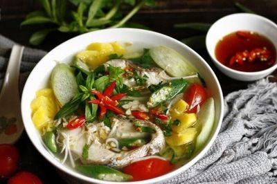 Mẹo nấu canh cá thơm ngon, không còn mùi tanh