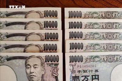 Nhật Bản cam kết nỗ lực duy trì sự ổn định của đồng yen