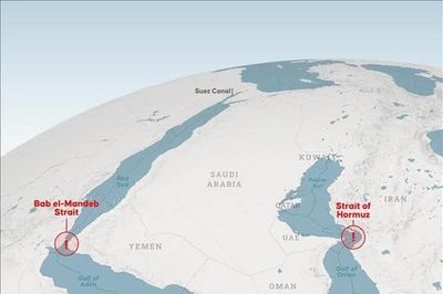 Từ Yanbu đến Sohar: Saudi Arabia xoay xở tìm đường xuất khẩu dầu