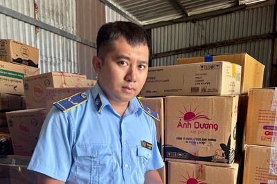 Quản lý thị trường Hà Nội phát hiện 23 vụ vi phạm từ đầu tháng 8
