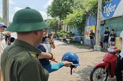 Tìm thấy thi thể nghi là nam sinh viên bị nước cuốn trôi ở Hà Nội