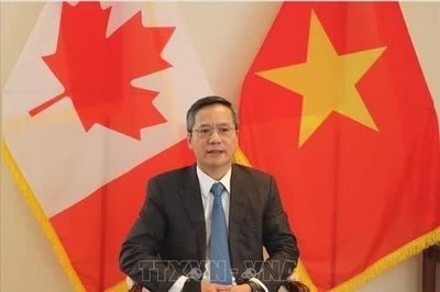 Xung lực mới cho quan hệ Việt Nam - Canada