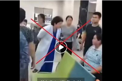 Bắt khẩn cấp đối tượng livestream gây rối ở bệnh viện