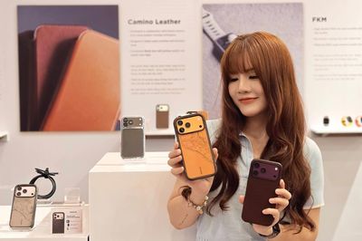 Ốp lưng, phụ kiện iPhone 18 Series giá cả triệu đồng/chiếc