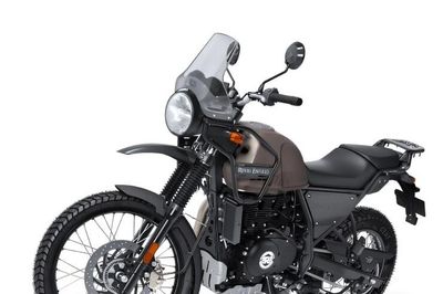 Royal Enfield Himalayan 440 2026 trình làng, giá từ 62 triệu đồng