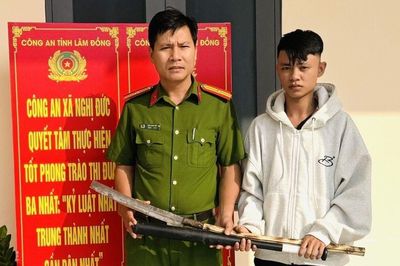 Lâm Đồng siết quản lý vũ khí, vật liệu nổ trên không gian mạng
