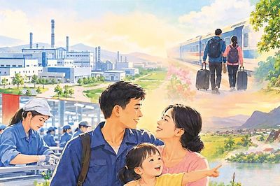 Viết từ khu công nghiệp Bắc Ninh