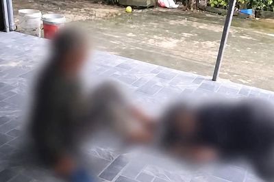 Xác minh thông tin cụ ông thường xuyên đánh đập vợ gần 80 tuổi