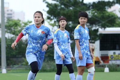 Lịch thi đấu ASIAD 20 của Đoàn thể thao Việt Nam ngày 21-9: Bóng đá nữ Việt Nam đấu Thái Lan