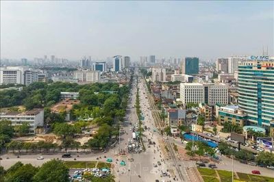Hà Nội duy trì hiệu quả tuyến đường 'Ba nhất' và xử lý vi phạm điểm nóng