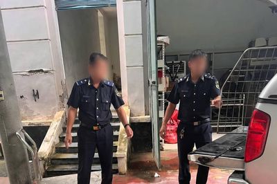 Hải quan liên tiếp bắt giữ hơn 800 kg thực phẩm không rõ nguồn gốc tại biên giới phía Bắc
