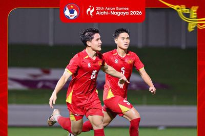 Xác định đối thủ của U23 Việt Nam tại tứ kết ASIAD 20