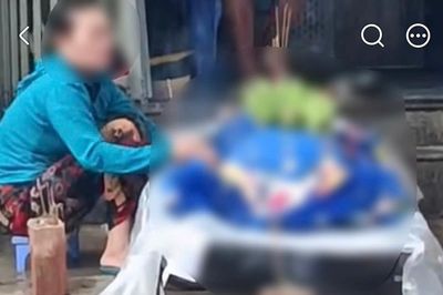 Người đàn ông tử vong cạnh tủ bánh mì nghi điện giật